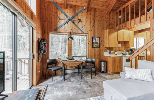 Hoodsport Cabin | Staircase Rapids Retreat at Lake Cushman, Sleeps 6