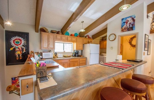 Ruidoso Condo | Stairway to Heaven - Unit C2