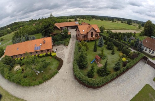 Piecki House | Stajnia Lipowo 45