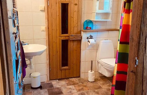 Andrarum Apartment | Stall Järsgården 102