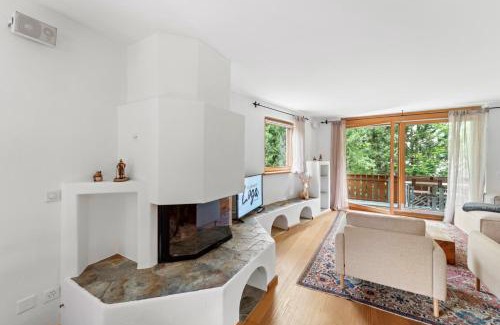 Celerina-Schlarigna Apartment | Stambuoch 3