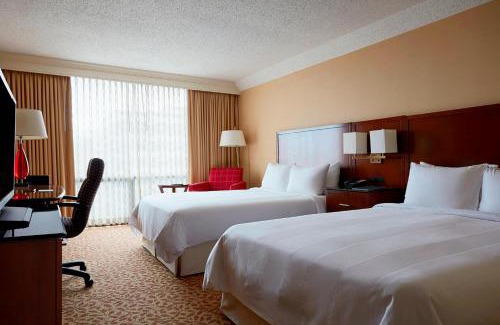 Downtown Hotel | Stamford Marriott Hotel & Spa