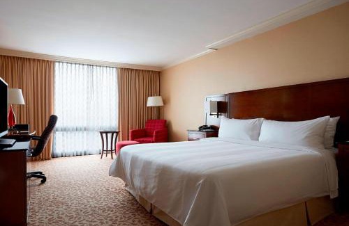 Downtown Hotel | Stamford Marriott Hotel & Spa
