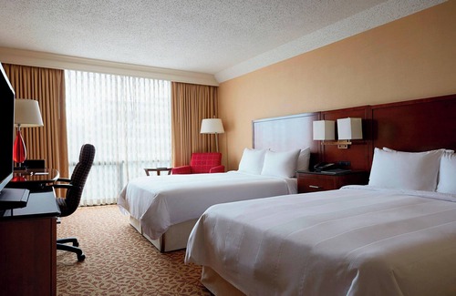 Downtown Hotel | Stamford Marriott Hotel & Spa