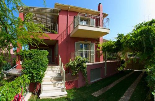 Makriotika Villa | Stamoulis Villas