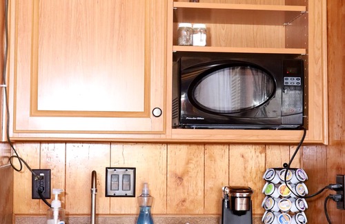 Tombstone Cabin | Stampede RV Resort