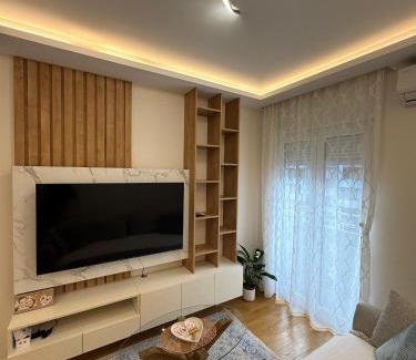 Podgorica Apartment | Stan AP Central Podgorica