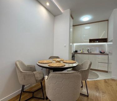 Podgorica Apartment | Stan AP Central Podgorica
