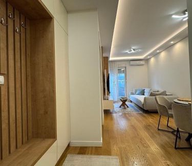 Podgorica Apartment | Stan AP Central Podgorica