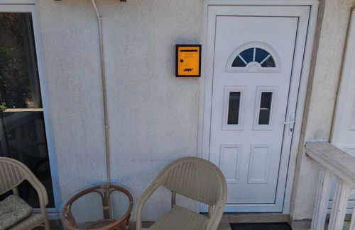 Denovici Apartment | Stan Julietta - With a Boka Bay View Ground Floor With a Residential Parking