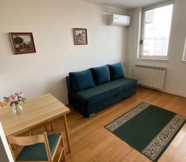 Grbavica Apartment | Stan na dan Bulevar