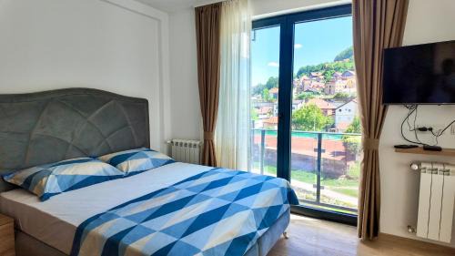 Uzice Apartment | Stan na dan Pogled na reku