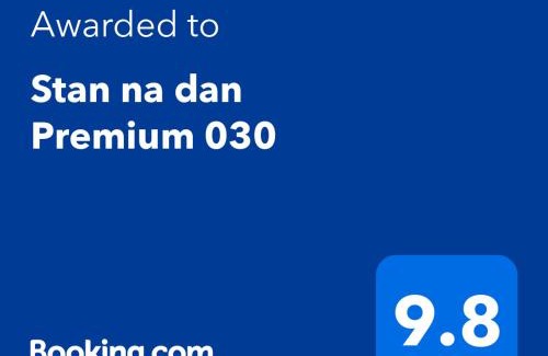 Bor Apartment | Stan na dan Premium 030