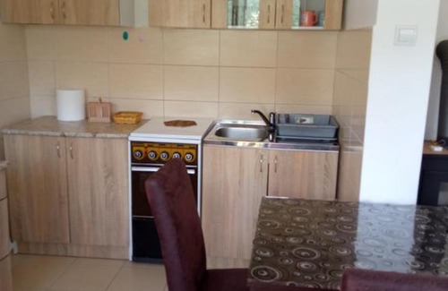 Pluzine Apartment | Stan sa balkonom