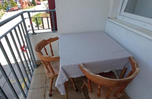 Pluzine Apartment | Stan sa balkonom