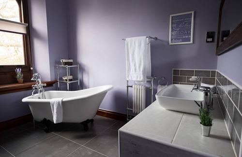 Callow End Hotel | Stanbrook Abbey