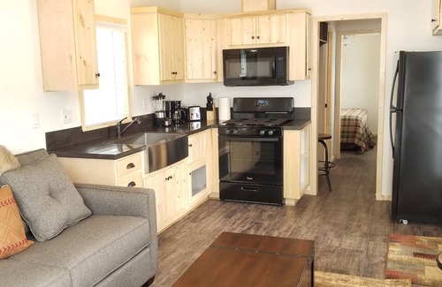 Mammoth Lakes Cabin | Stand-alone, Sequestered and Quiet - New and unique lodging in Mammoth Lakes