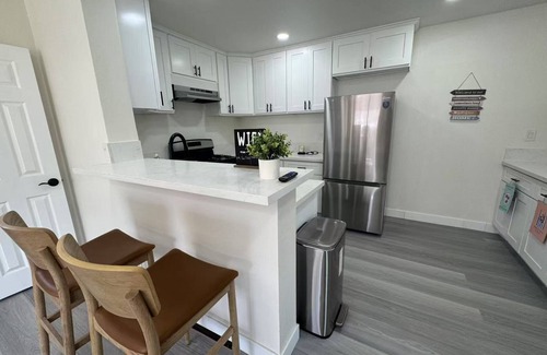 Bassett House | Standalone Private Studio with an additional sofa bed sleep up to 3 people