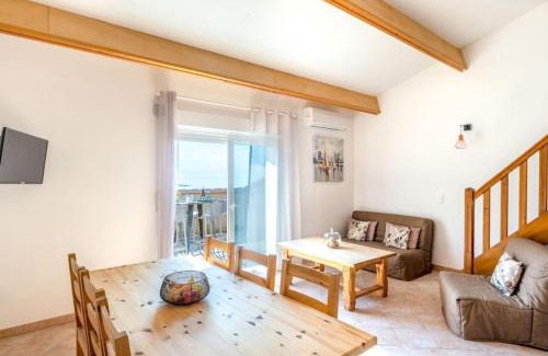 Corbara Apartment | Standard 2ch vue mer - Ile Rousse