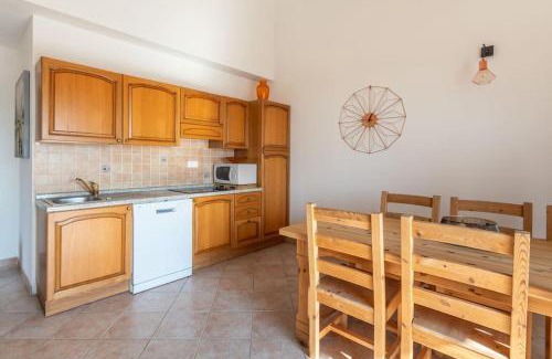 Corbara Apartment | Standard 2ch vue mer - Ile Rousse