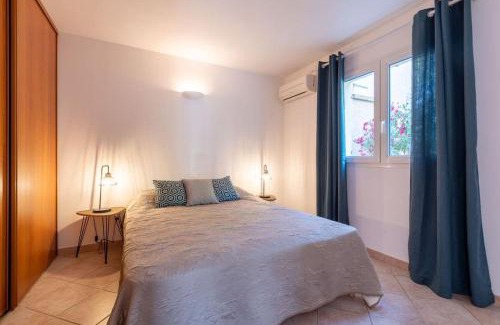 Corbara Apartment | Standard 2ch vue mer - Ile Rousse