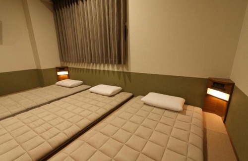 Tominagacho House | Standard 3 3 futons Japanese style triple non /Kyoto Kyōto
