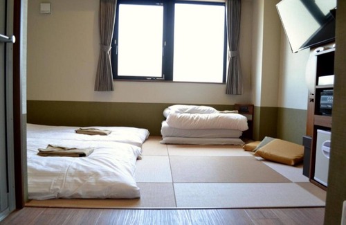Tominagacho House | Standard 3 3 futons Japanese style triple non /Kyoto Kyōto