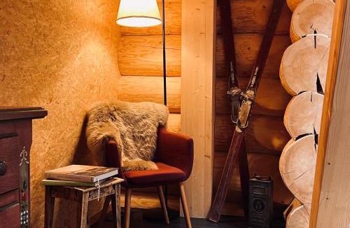 Gsteig Hotel | Standard 3 - Heiti Lodge