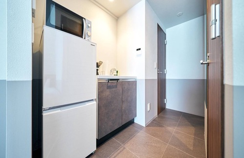 Tsuboya Apartment | Standard 5 BedsLarge Bathroom35m2 /Naha Okinawa