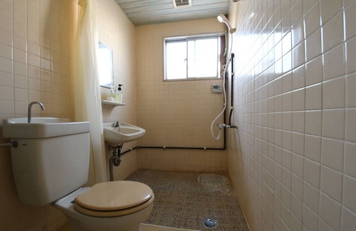Beppu Hotel | Standard 5person room with shower and toilet non/Beppu Ōita