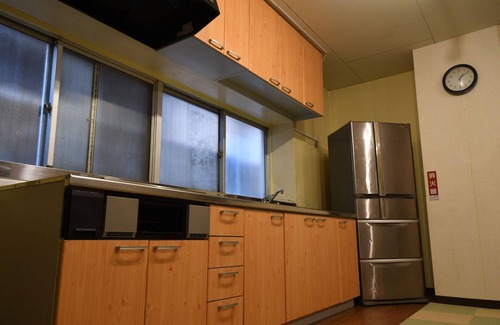Beppu Hotel | Standard 5person room with shower and toilet non/Beppu Ōita