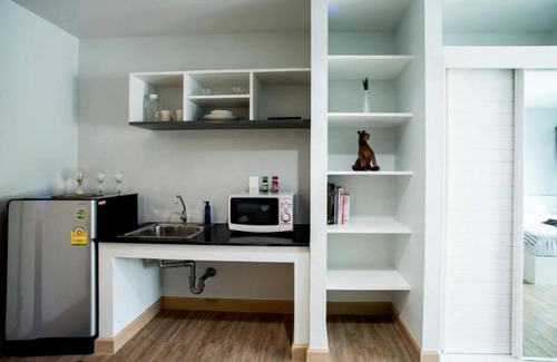 Chang Phueak Apartment | Standard Apartment for rent in Chiangmai (SVR-12)