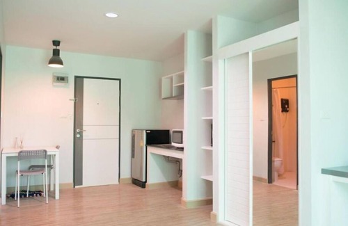Chang Phueak Apartment | Standard Apartment for rent in Chiangmai (SVR-12)
