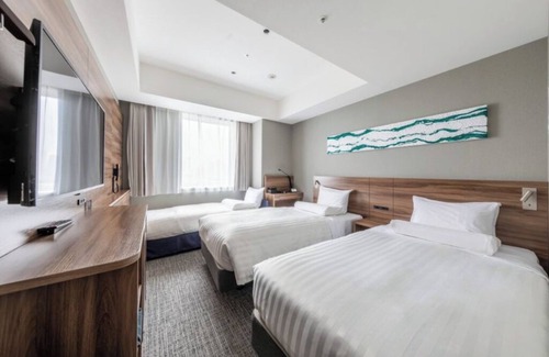 Ariake Hotel | Standard Deluxe Triple Room in Ariake