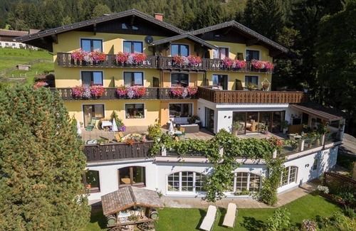 Ramsau am Dachstein House | Standard double room, shower or bath, WC - Sporthof Austria