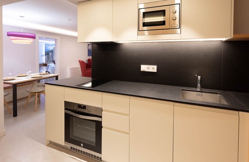 Figueres Apartment | Standard Doble Apartment C&C