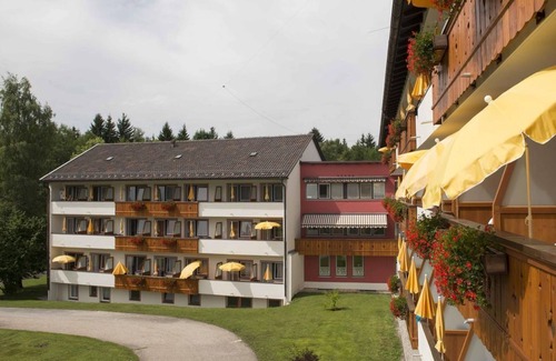 Saulgrub House | Standard Doppelzimmer Ohne Balkon - Aura Hotel Saulgrub Ggmbh