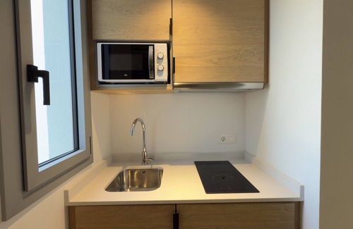 Castelldefels Apartment | Standard Double Apartment