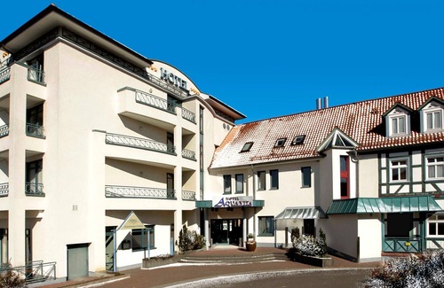 Reinhardshausen House | Standard Double Room - Göbel's Hotel Aqua Vita