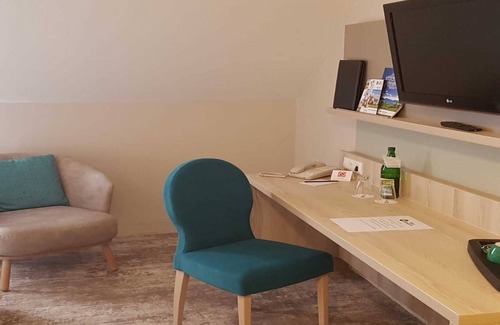 Apfelstaedt House | Standard Double Room - Best Western Hotel Erfurt-Apfelstädt