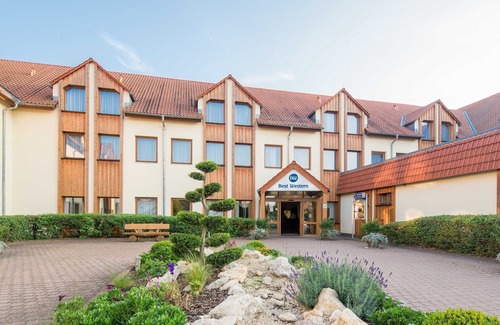 Apfelstaedt House | Standard Double Room - Best Western Hotel Erfurt-Apfelstädt
