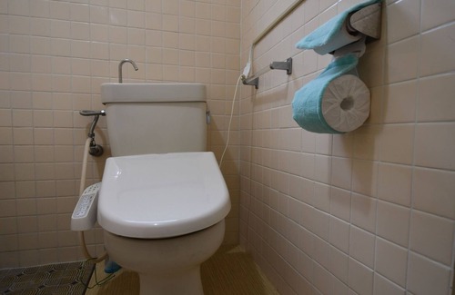 Beppu Hotel | Standard double room with shower and toilet nons/Beppu Ōita