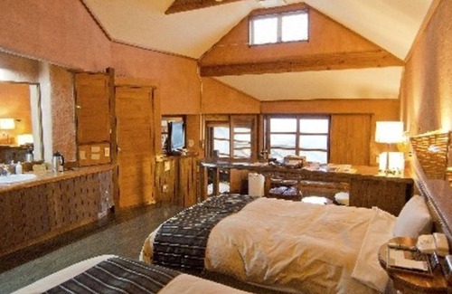 Taketa Hotel | Standard JapaneseWestern room VS | One night b/Taketa Ōita
