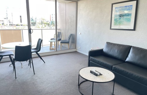 Newcastle Apartment | Standard One Bedroom