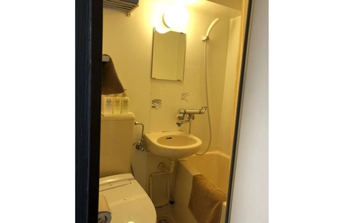 Omorinishi House | Standard plan semidouble smoking allowed /Ota-ku Tokyo