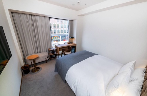 Sapporo City Centre Hotel | Standard Queen Room Only/Sapporo Hokkaidō