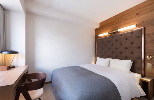 Sapporo City Centre Hotel | Standard Queen Room Only/Sapporo Hokkaidō