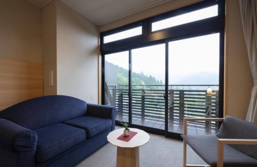 Hachiman-cho Hotel | Standard Room with balconywith bathroom and toilet/Gujo Gifu