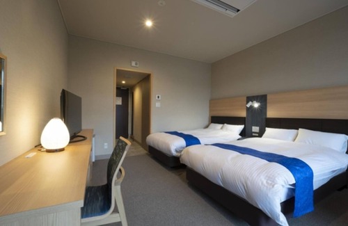 Hachiman-cho Hotel | Standard Room with balconywith bathroom and toilet/Gujo Gifu