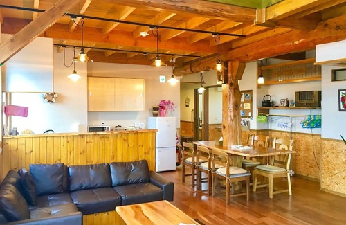 Nakafurano House | Standard room without meals Main cottage/Sorachi Hokkaidō